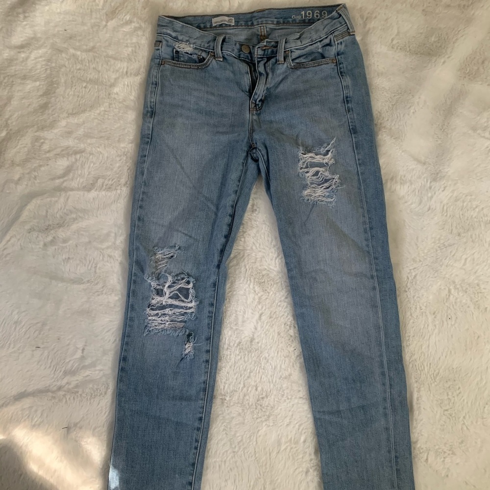 boyfriend jeans